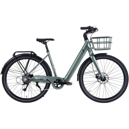 Elcykel Frihet 8-Växlad 28"