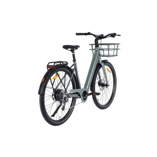 Elcykel Frihet 8-Växlad 28"