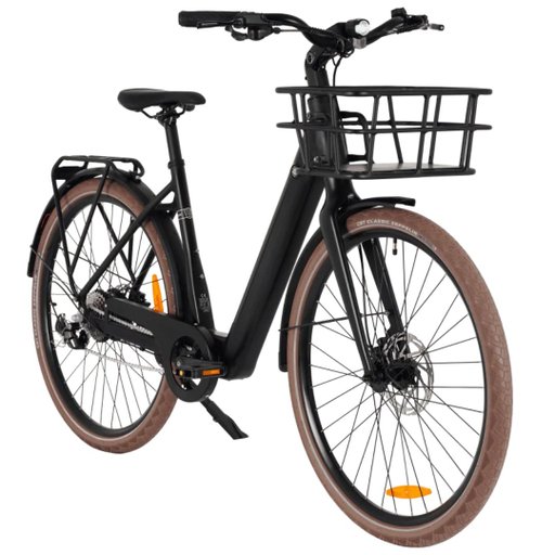 Elcykel Frihet 8-Växlad 28"