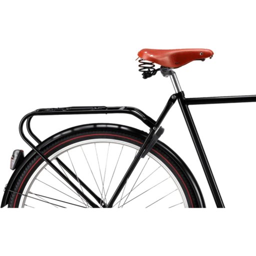 Herrcykel Stålhästen Retro 3 vxl, Komfortsadel 