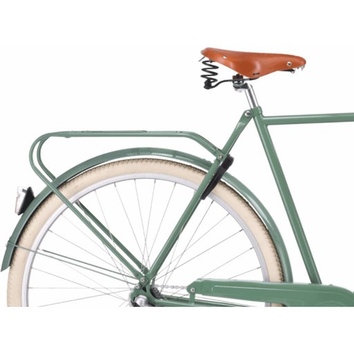 Herrcykel Stålhästen Retro 3 vxl, Komfortsadel 