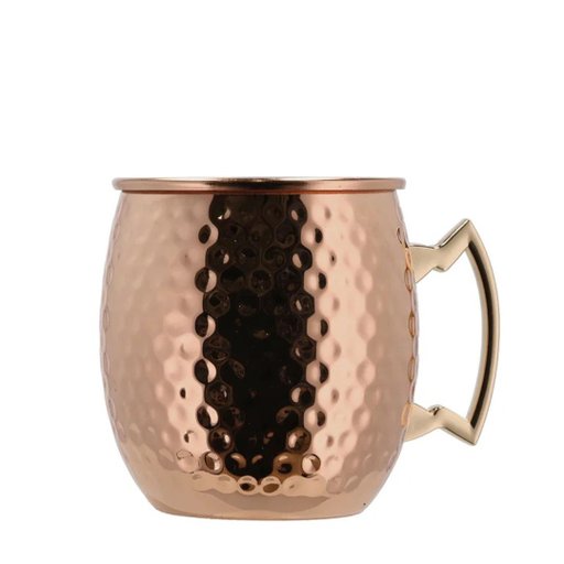 Lyngby Glas Moscow mule mugg 2-pack