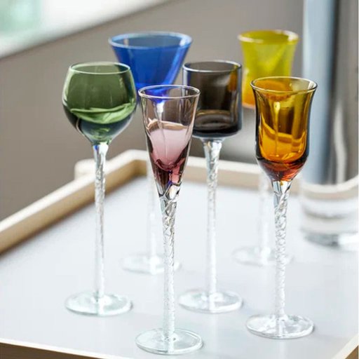 Lyngby Snapsglas London 6-pack