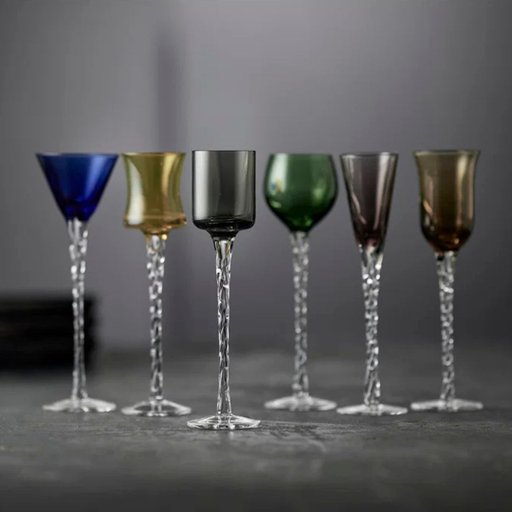 Lyngby Snapsglas London 6-pack
