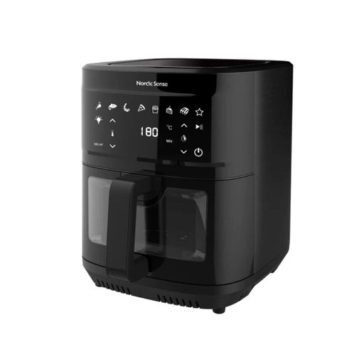 Airfryer 9 liter 2000 watt