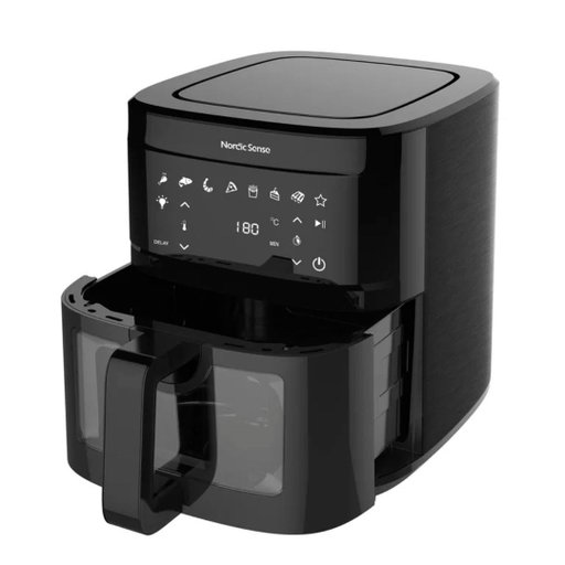 Airfryer 9 liter 2000 watt