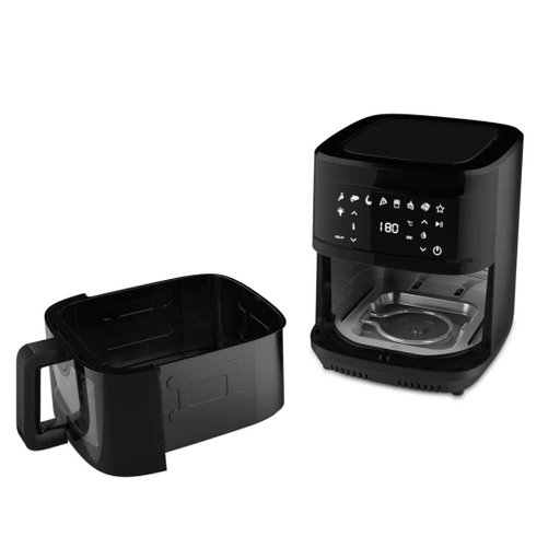 Airfryer 9 liter 2000 watt