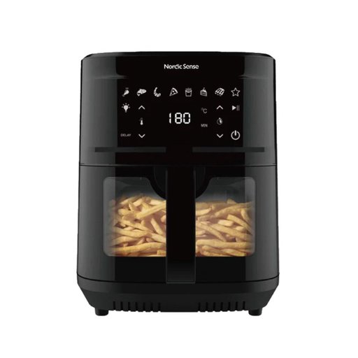 Airfryer 9 liter 2000 watt