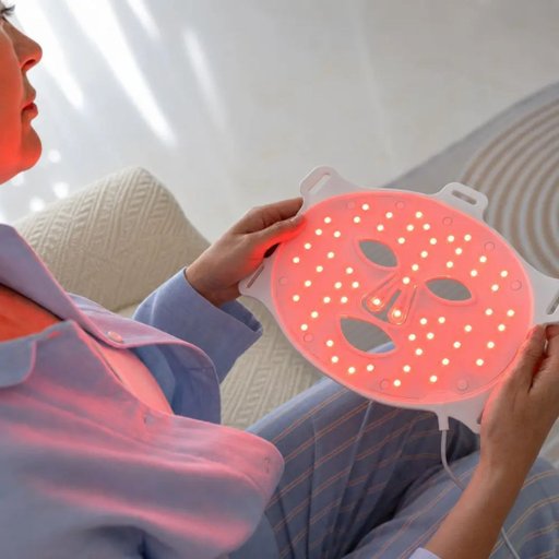 LED Face Mask