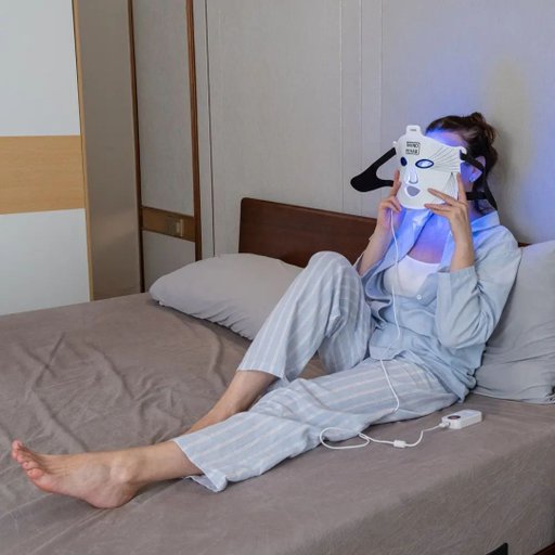 LED Face Mask