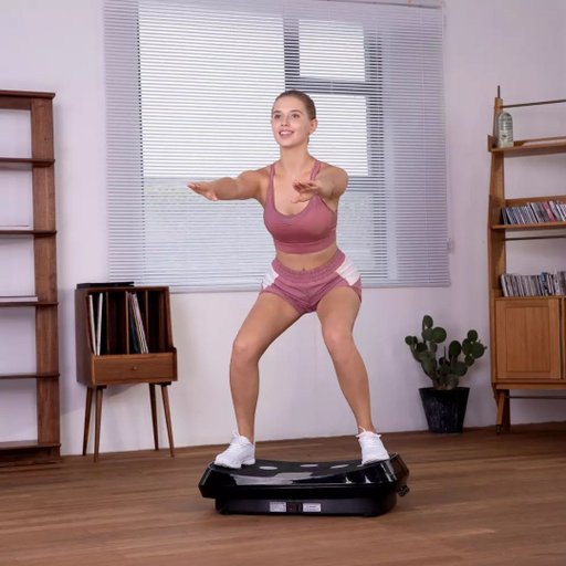 FitnessPlate-4D