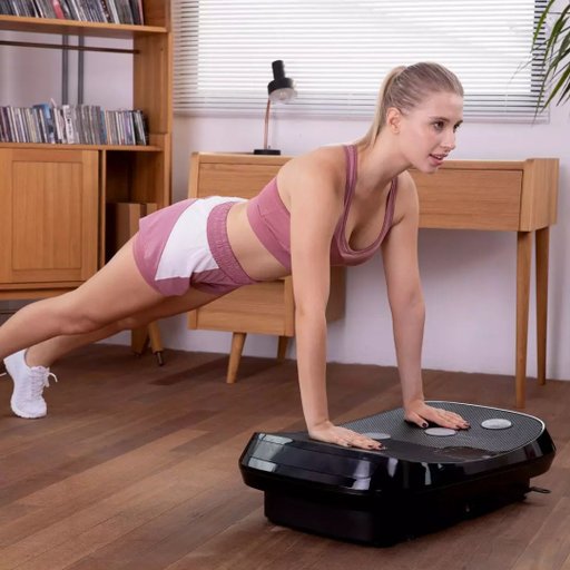 FitnessPlate-4D