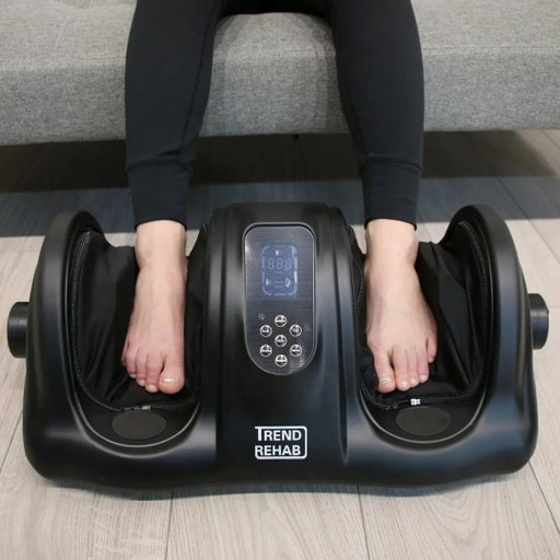 Foot Massager - fötter, vader och ben