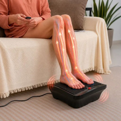 Vibration Massager | Rörelseträning