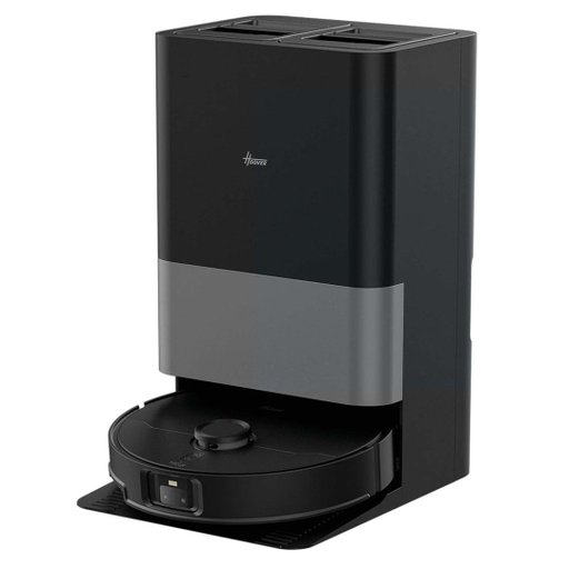 Robotdammsugare HG8 Våt & Torr, WiFi, Tömningsstation Vatten