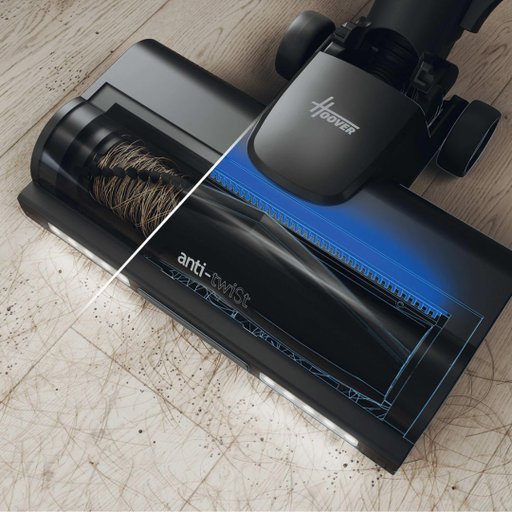 Skaftdammsugare HF6 Home All Floor 660W