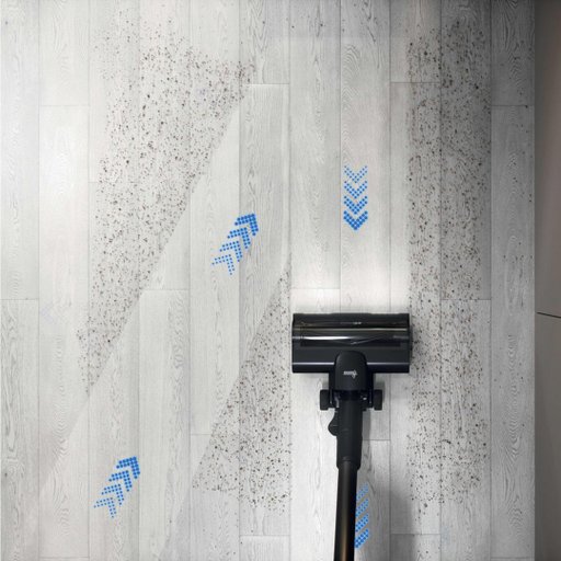 Skaftdammsugare HF6 Home All Floor 660W