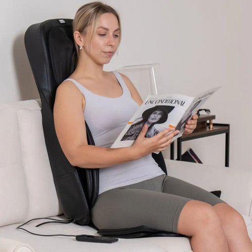Massagedyna 4D - helkroppsmassage