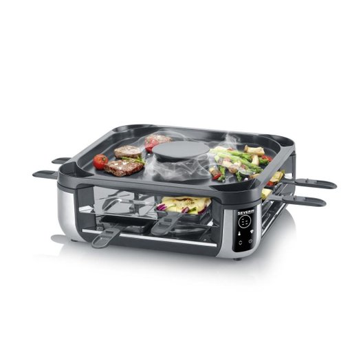 Raclette Smokeless – 8 personer