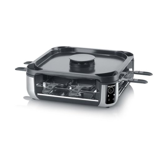 Raclette Smokeless – 8 personer