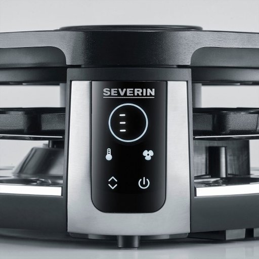 Raclette Smokeless – 8 personer