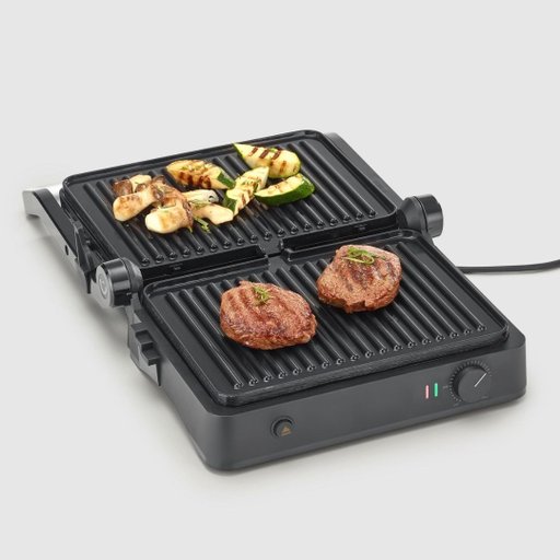 Bordsgrill Sevini Lite – 30 × 22 cm