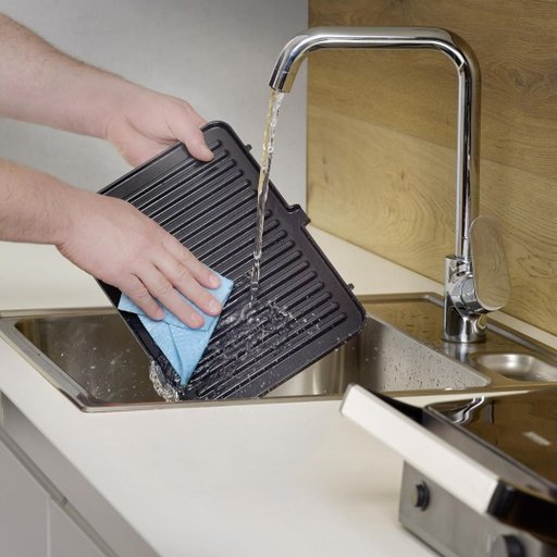 Bordsgrill Sevini Lite – 30 × 22 cm