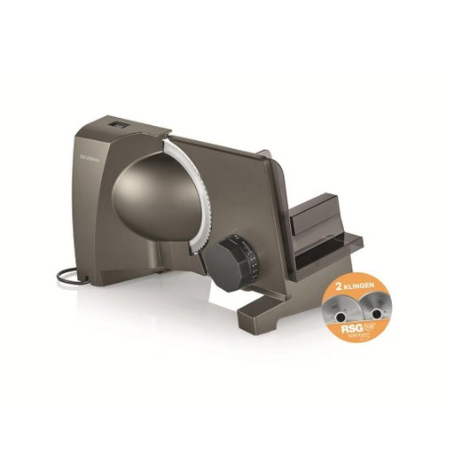 Skärmaskin Premium Pro med dubbla klingor