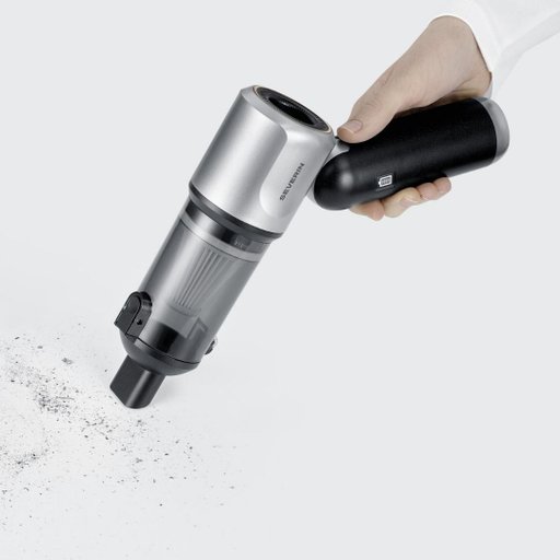 Handdammsugare S-Power Duo Boost 3-i-1