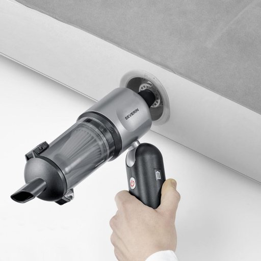 Handdammsugare S-Power Duo Boost 3-i-1