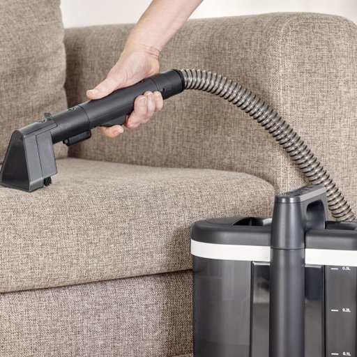 Textiltvätt S-Power SC – för mattor och möbler