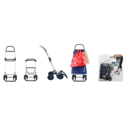 Dramaten Shoppingvagn 4L Dramaten Shoppingvagn 4L