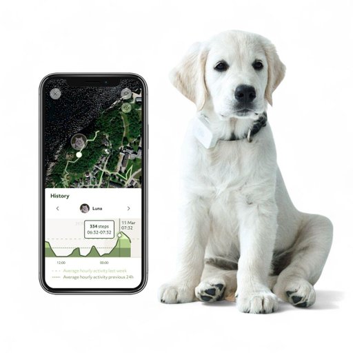 Lildog 2 GPS-Tracker för Hundar Lildog 2 GPS-Tracker för Hundar