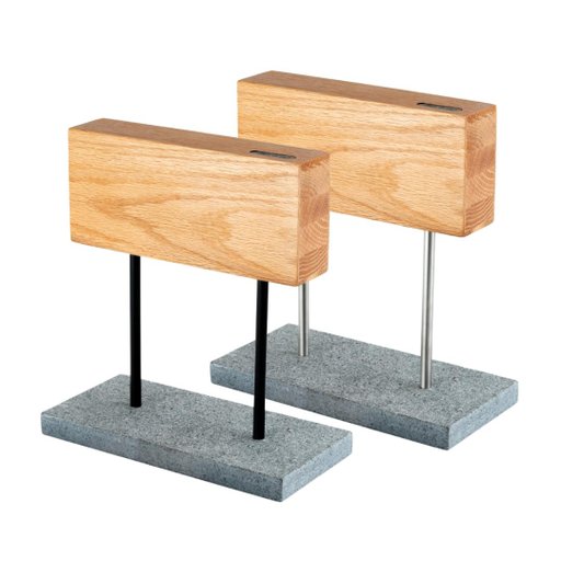 Ett Knivblock magnetisk Oak Ett Knivblock magnetisk Oak