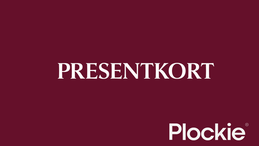 Presentkort