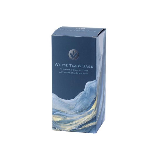 Doftpinnar White Tea & Sage