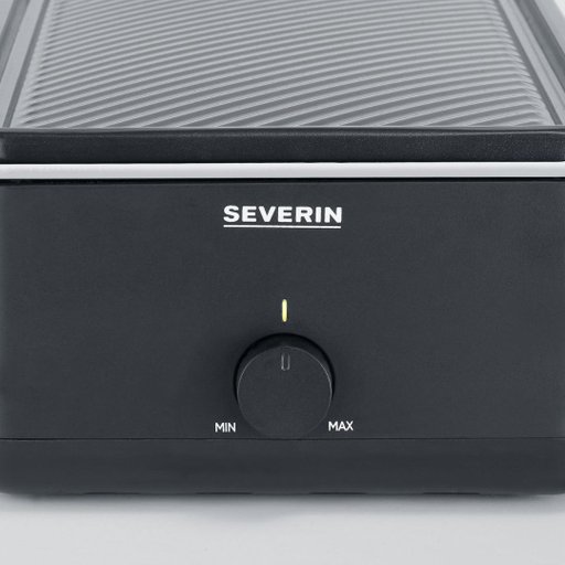 Raclette Black line 8st pannor