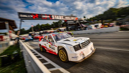 RallyX i Älvsbyn!