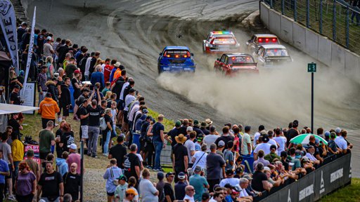 RallyX i Älvsbyn!