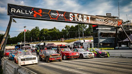 RallyX i Älvsbyn!
