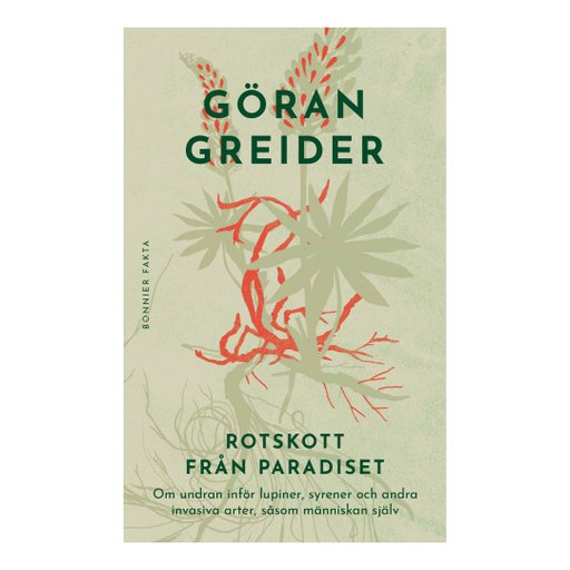 Rotskott från paradiset