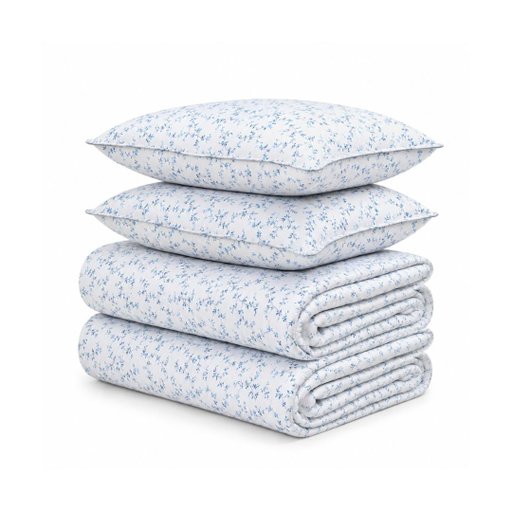 2-pack Sommartäcke & 2-pack Sommarkudde