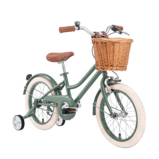 Barncykel TRAMPA 16"