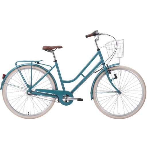 Damcykel Pärlan 3 vxl 28"