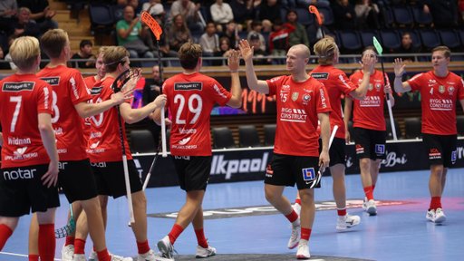 Gå 2 för 1 på Storvreta IBK