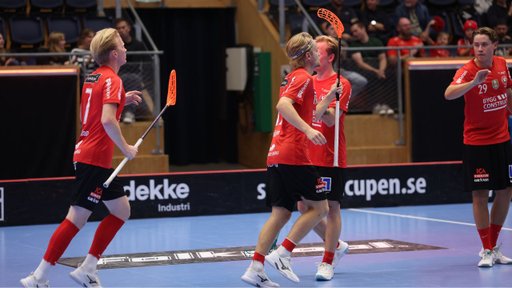 Gå 2 för 1 på Storvreta IBK