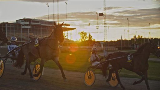 Katrineholmsdagen 3 april på Sundbyholmstravet