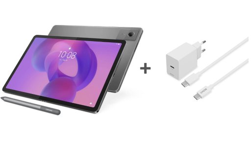 Lenovo Idea Tab 11”  inklusive strömadapter