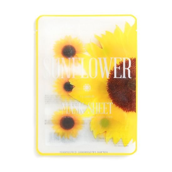KOCOSTAR Slice Mask Sheet Sunflower