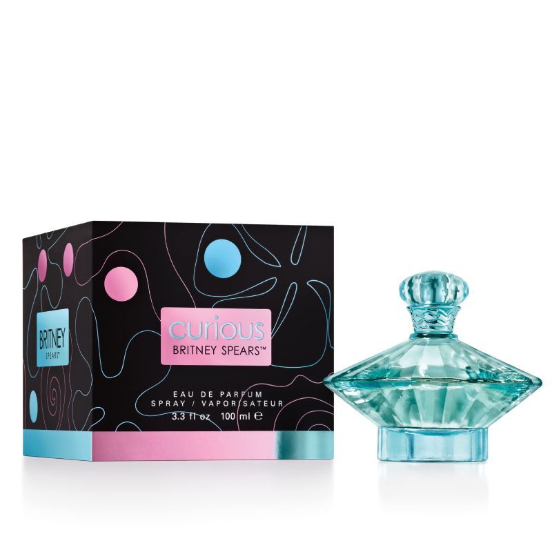 Britney Spears Curious Edp 100ml